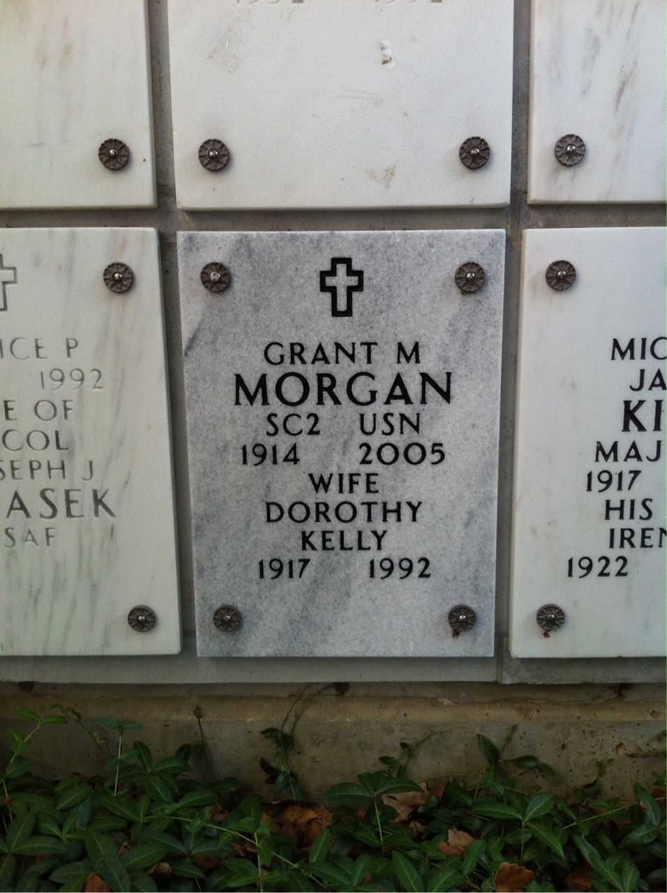 Grant Morgan