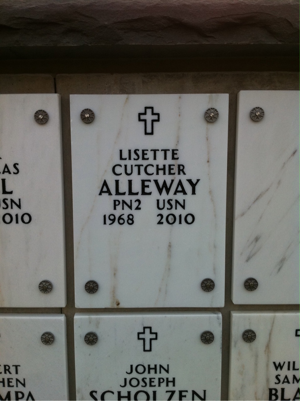 Lisette Alleway
