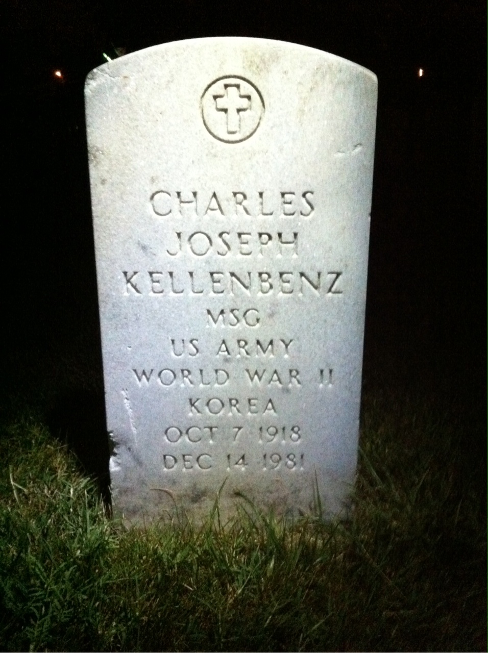 Charles Joseph Kellenbenz