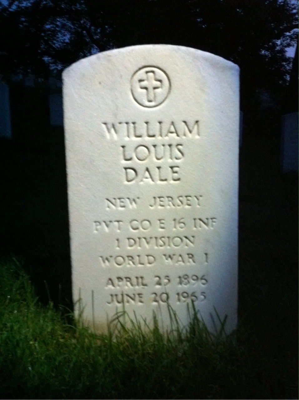 William E Dale
