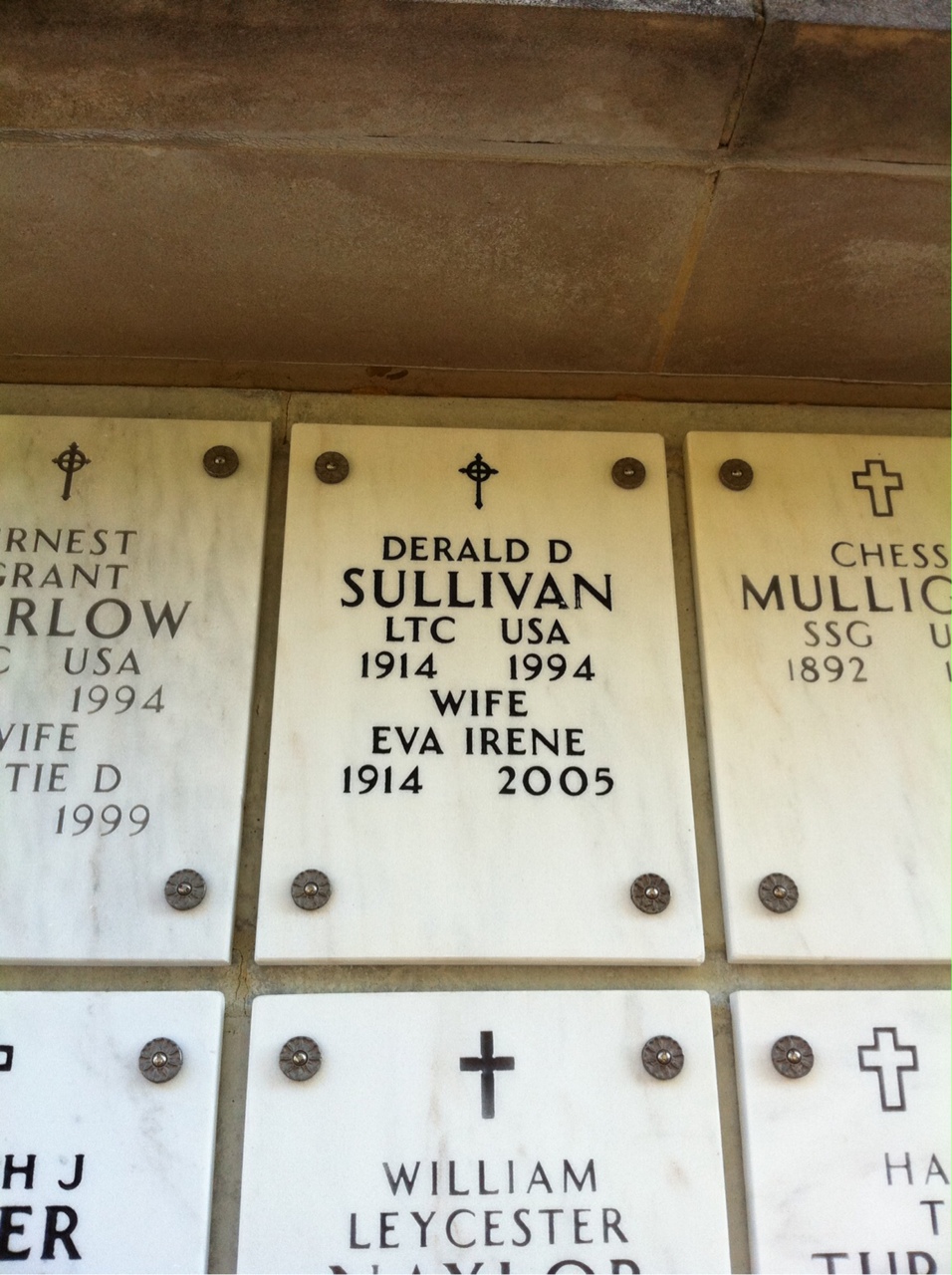 Derald Sullivan