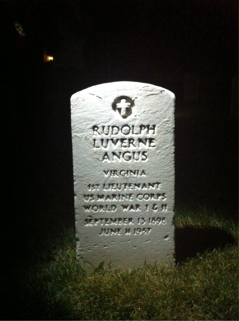 Rudolph Angus