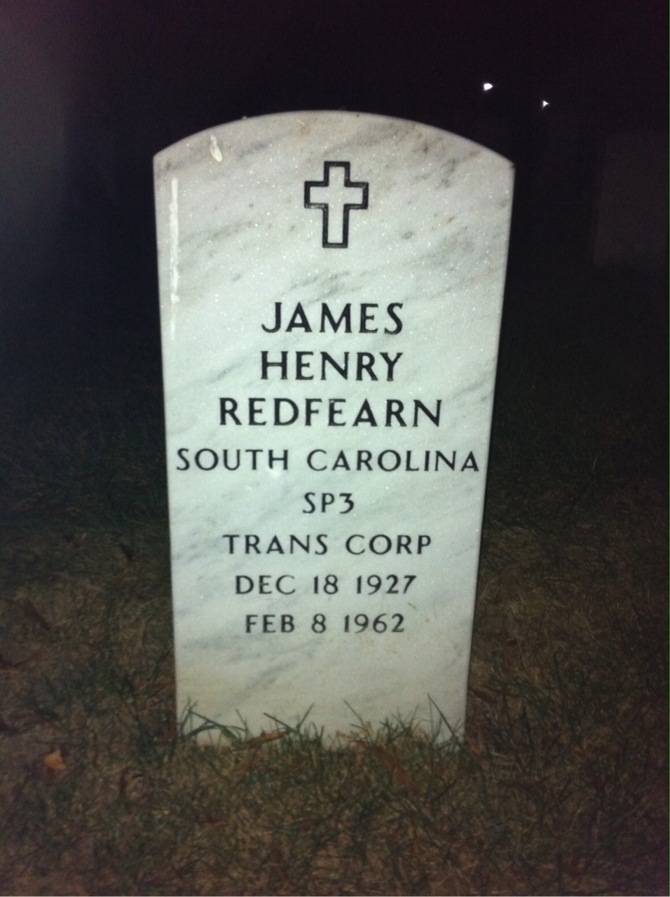 James Redfearn