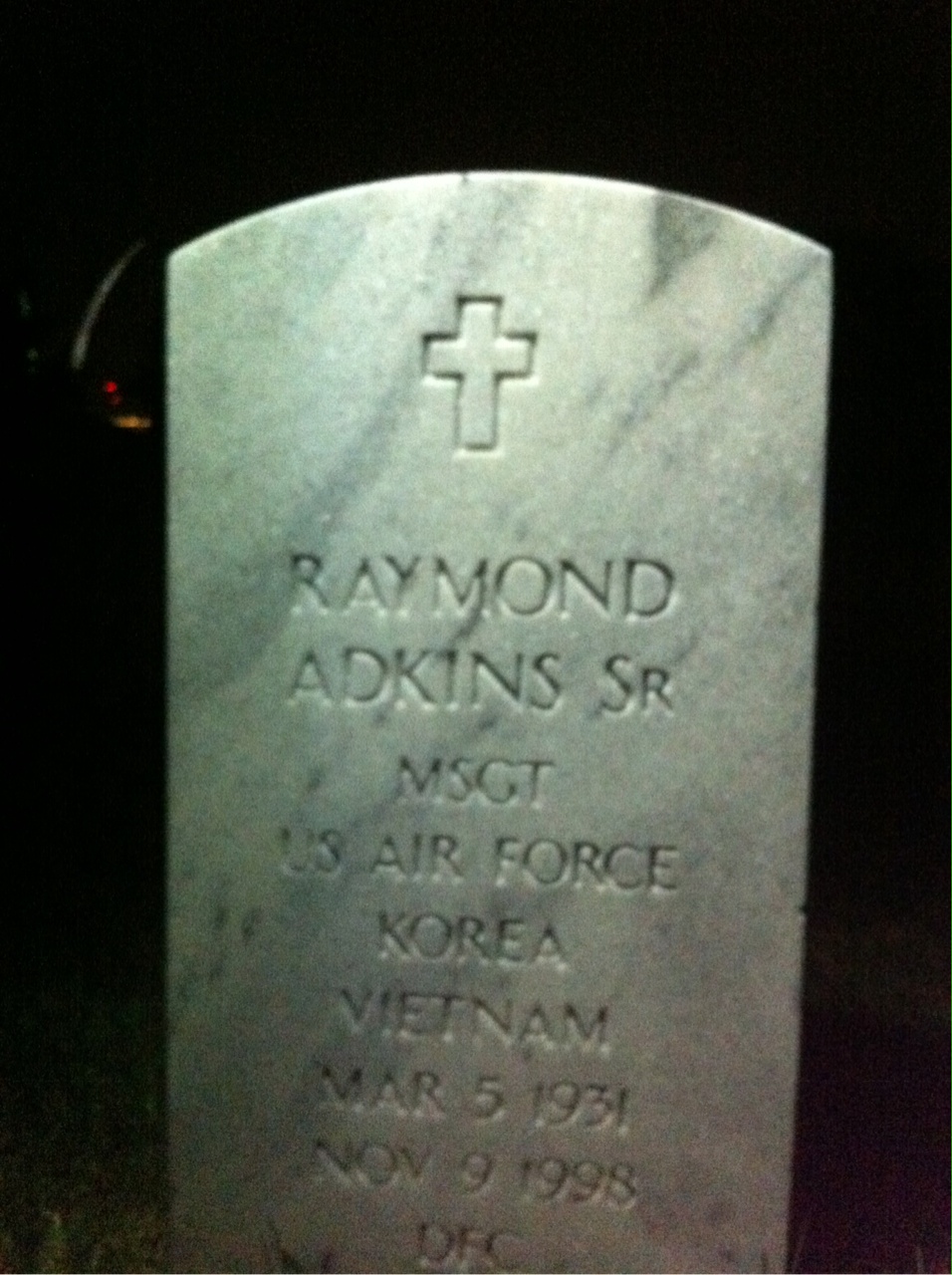 Raymond Adkins