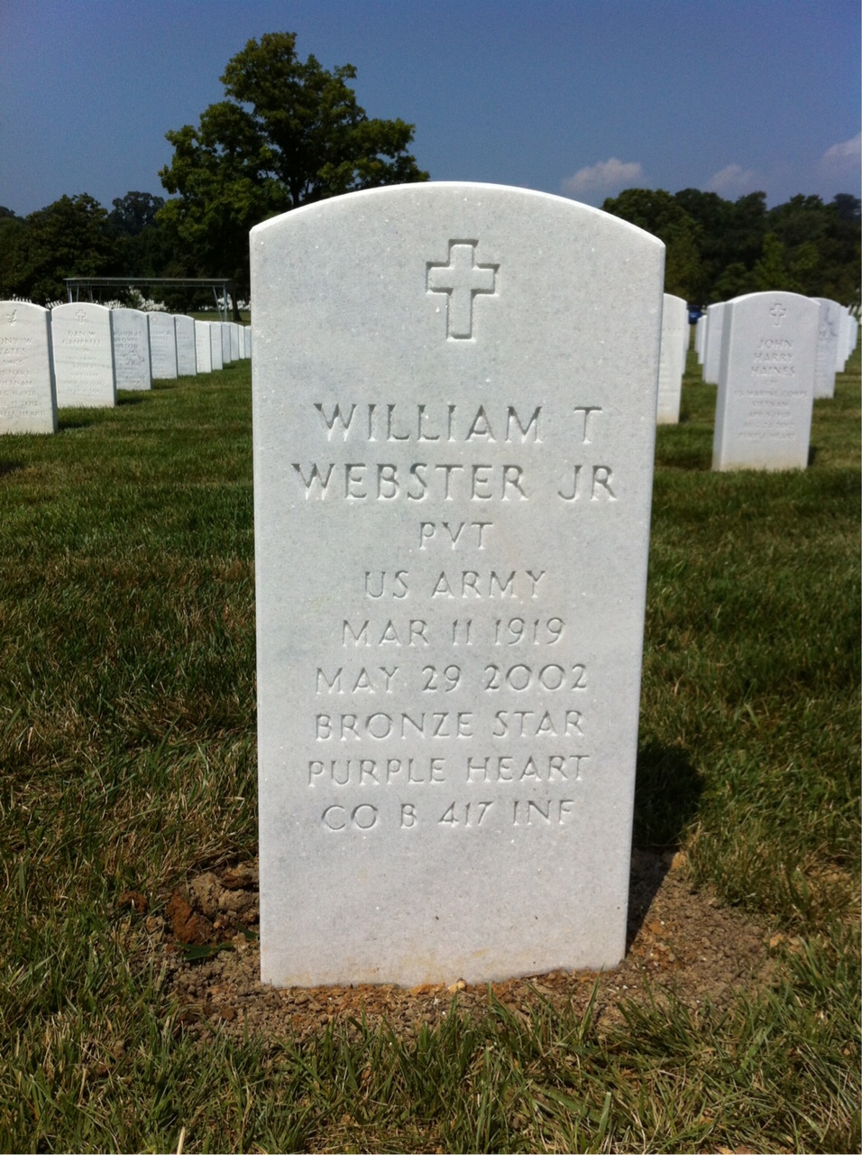 William Webster