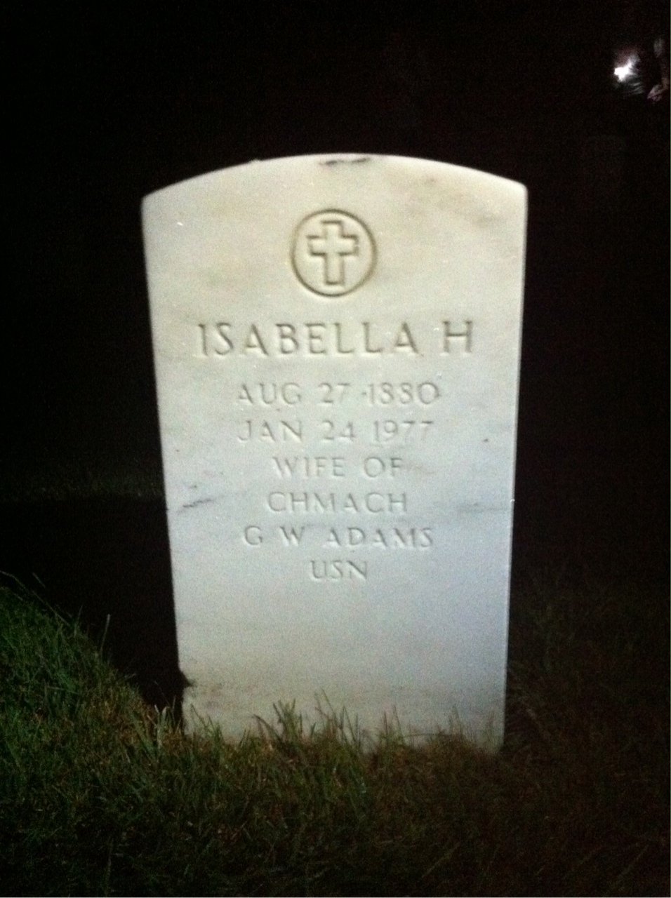 Isabella Adams