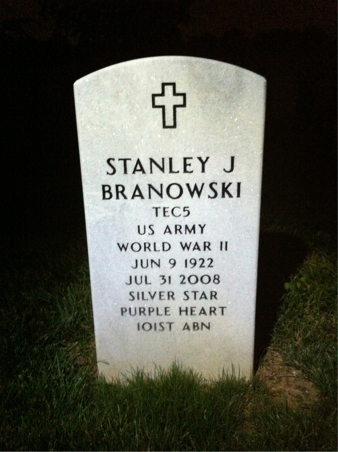 Stanley Branowski