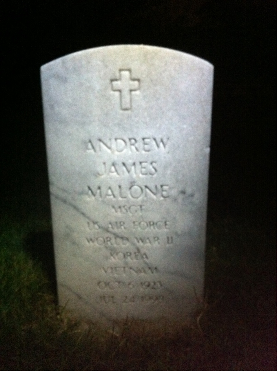 Andrew J Malone