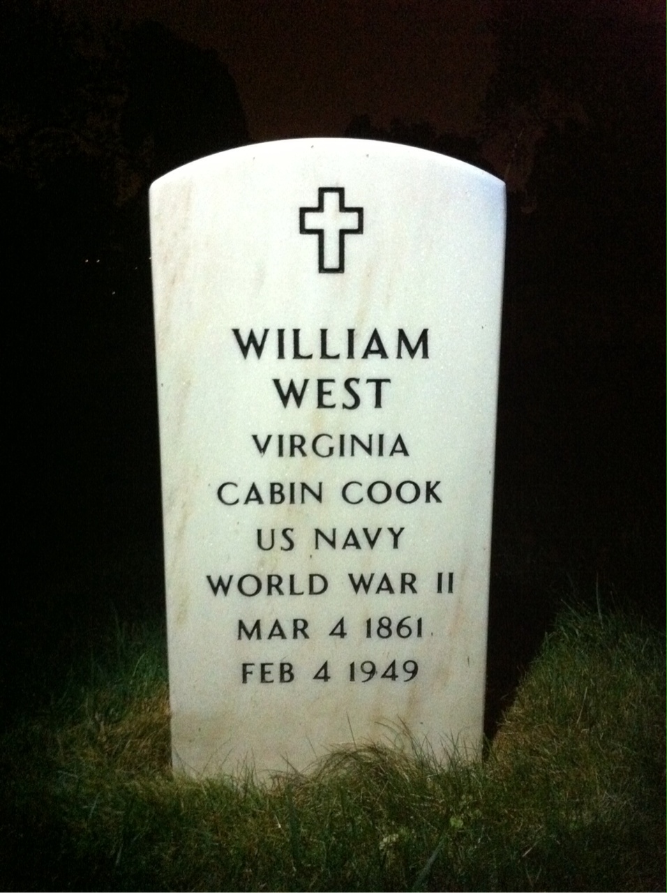 William West