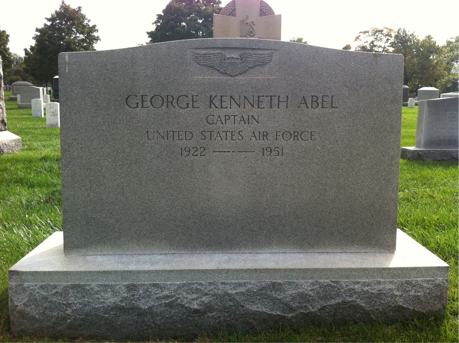 George Abel