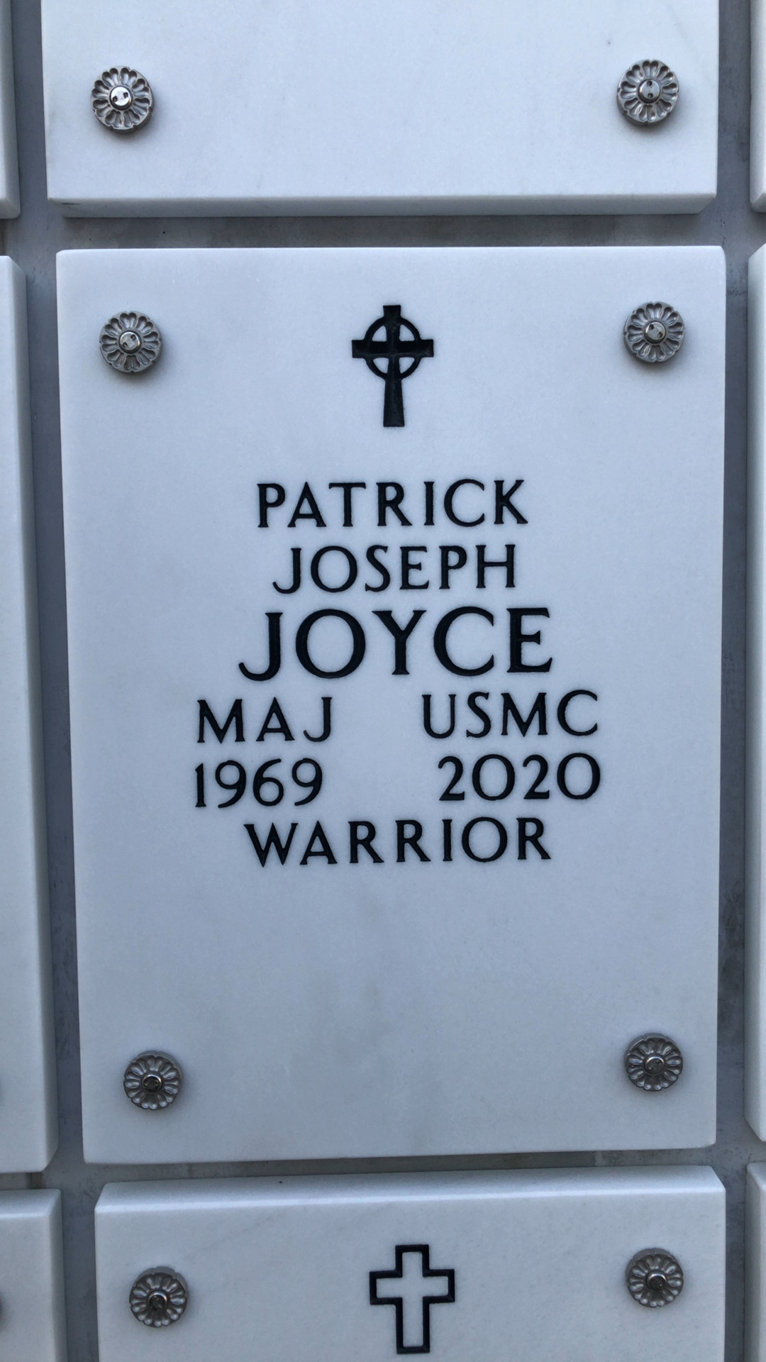 Patrick Joyce