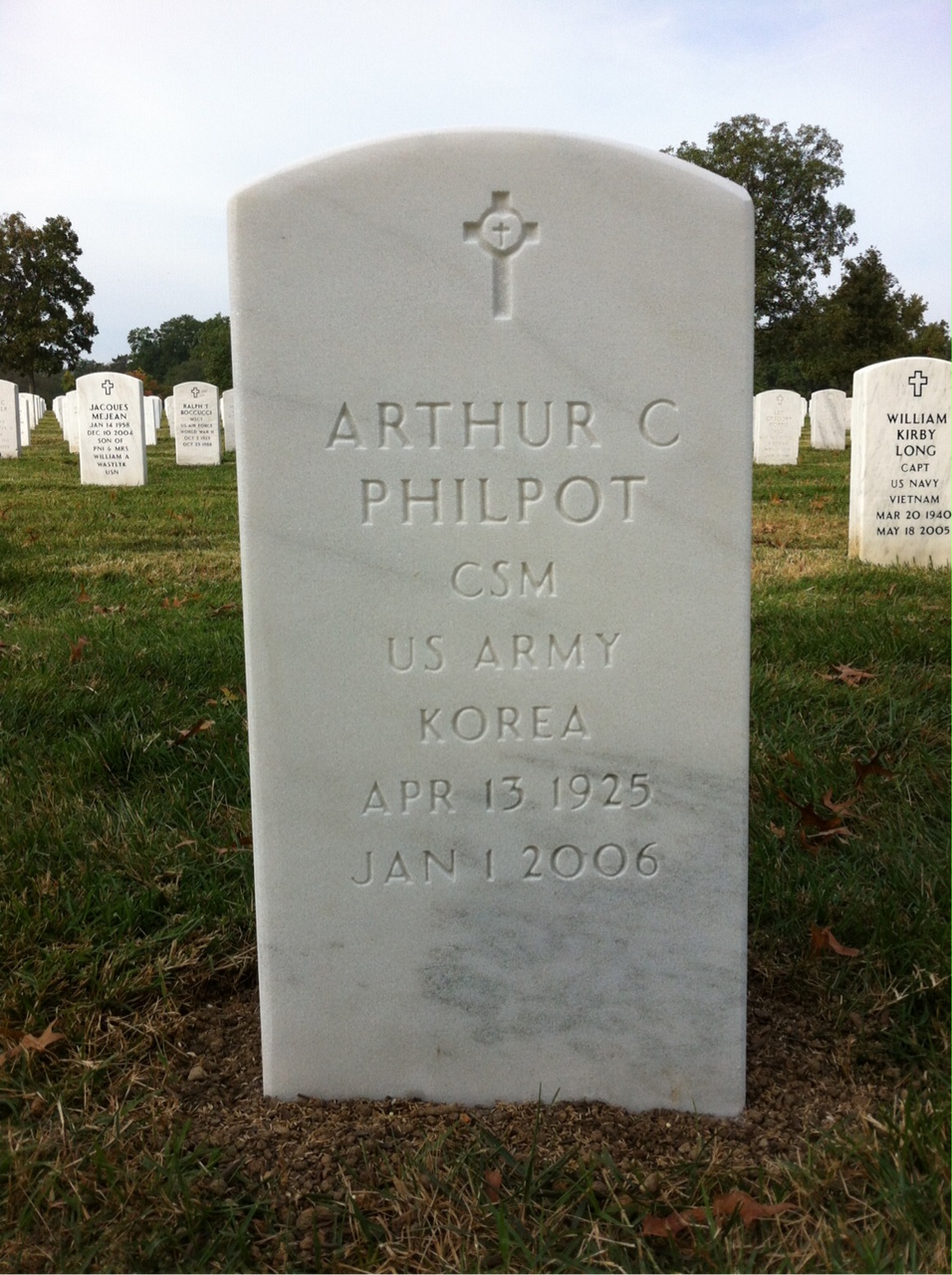 Arthur Philpot