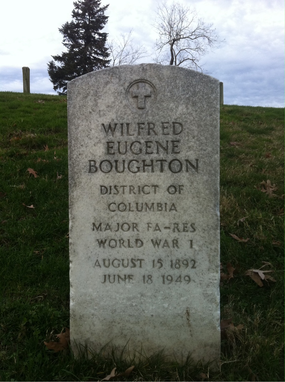 Wilfred Boughton