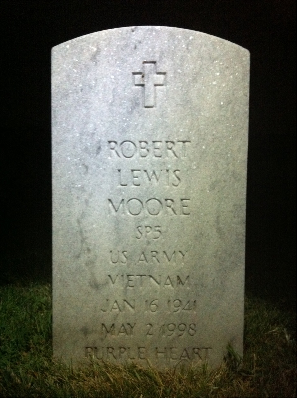 Robert Moore