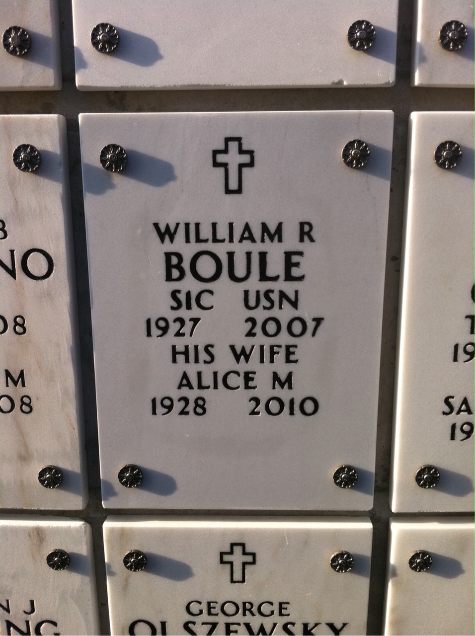 William Boule