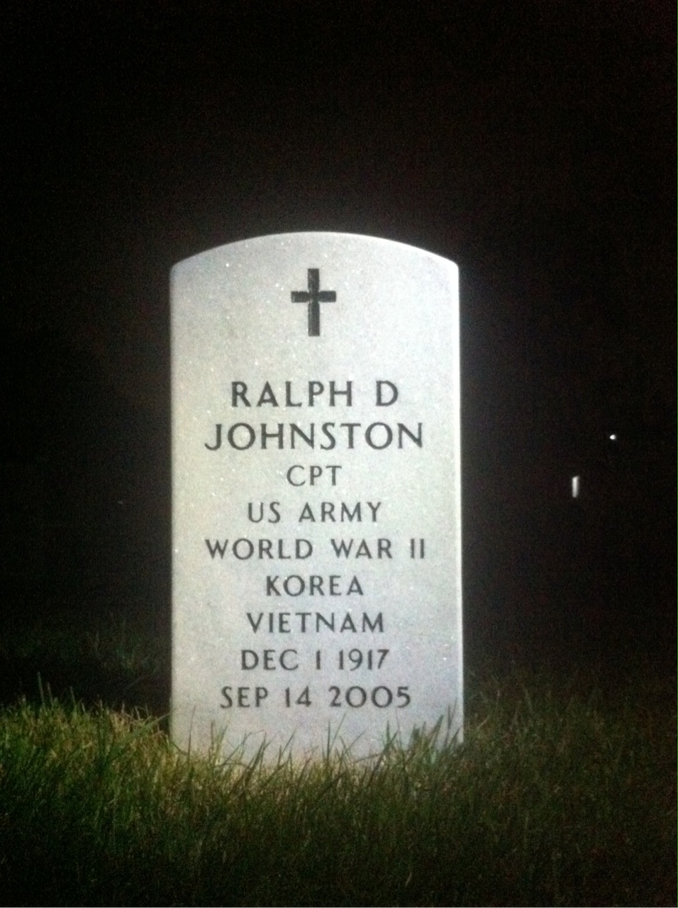Ralph Johnston