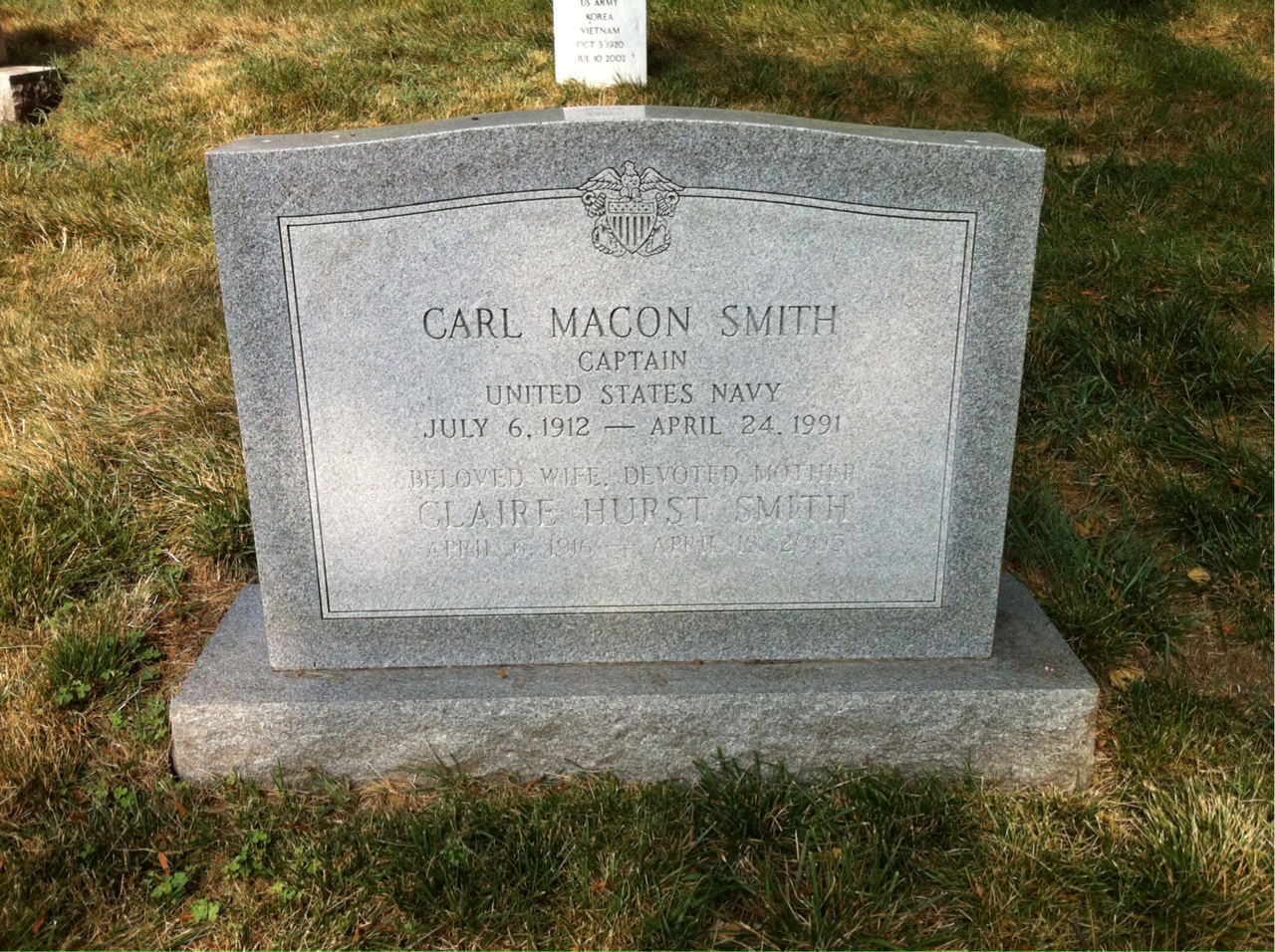 Carl Smith
