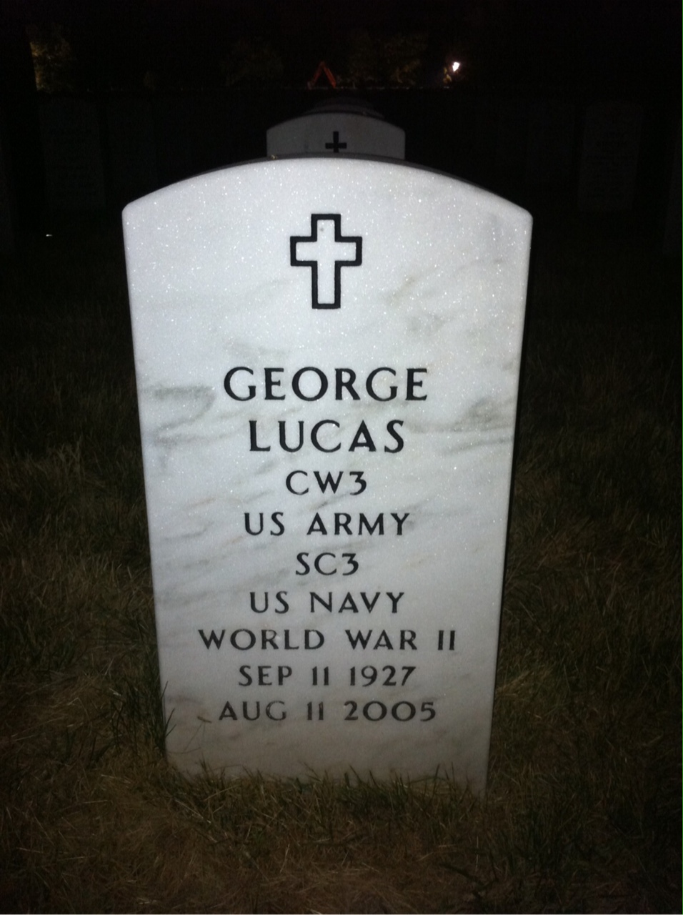 George Lucas