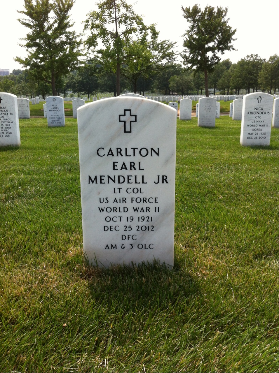 Carlton Mendell