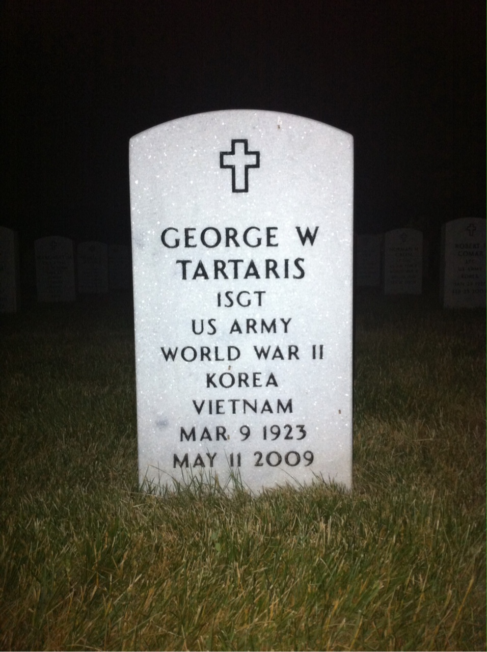 George Tartaris