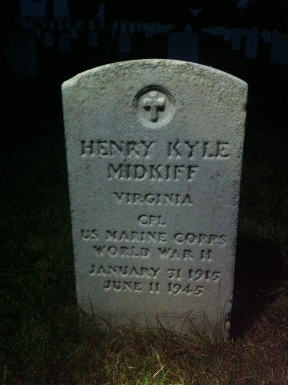 Henry Midkiff