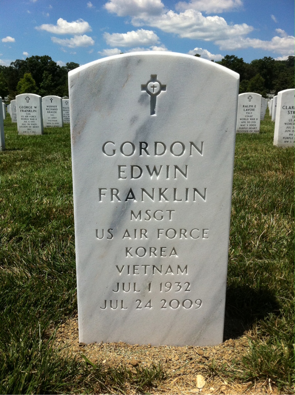 Gordon Franklin