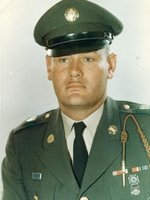 ANGELL VAUGHN MARVIN - Vietnam War Veteran