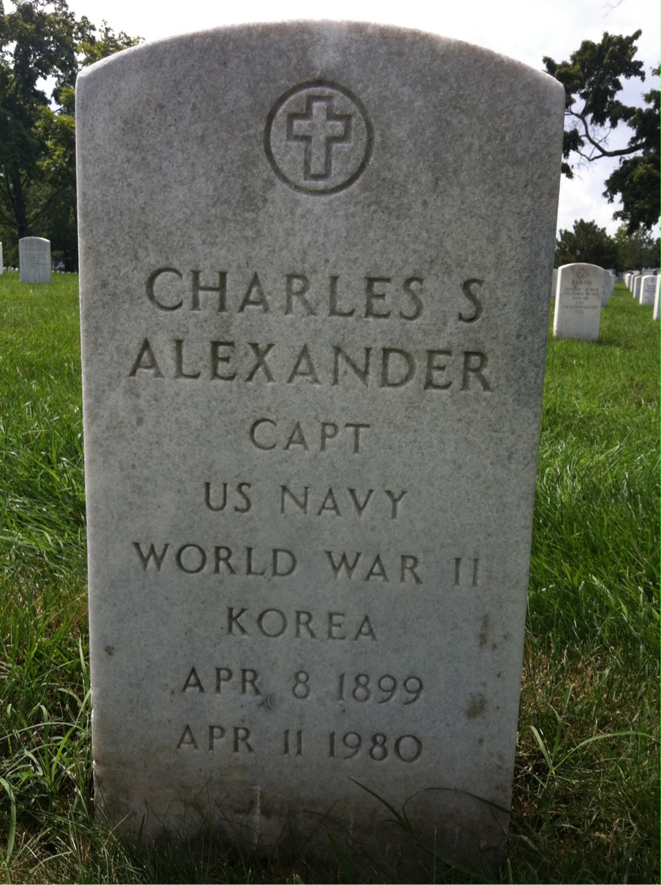 Charles Alexander