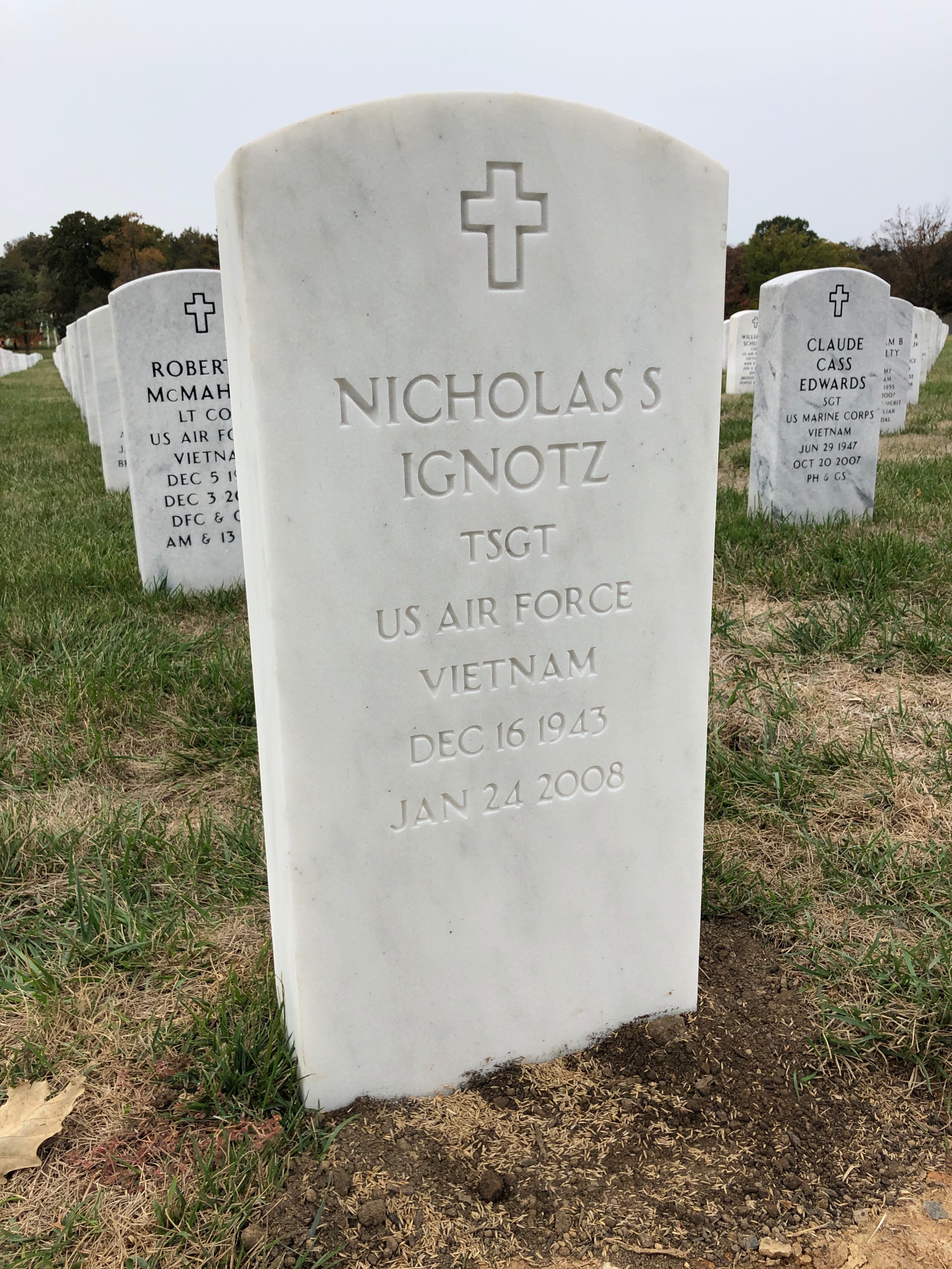 Nicholas Ignotz
