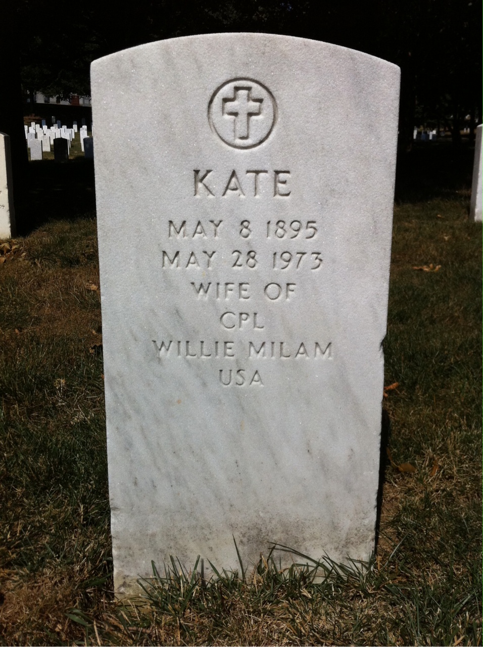 Kate Milam