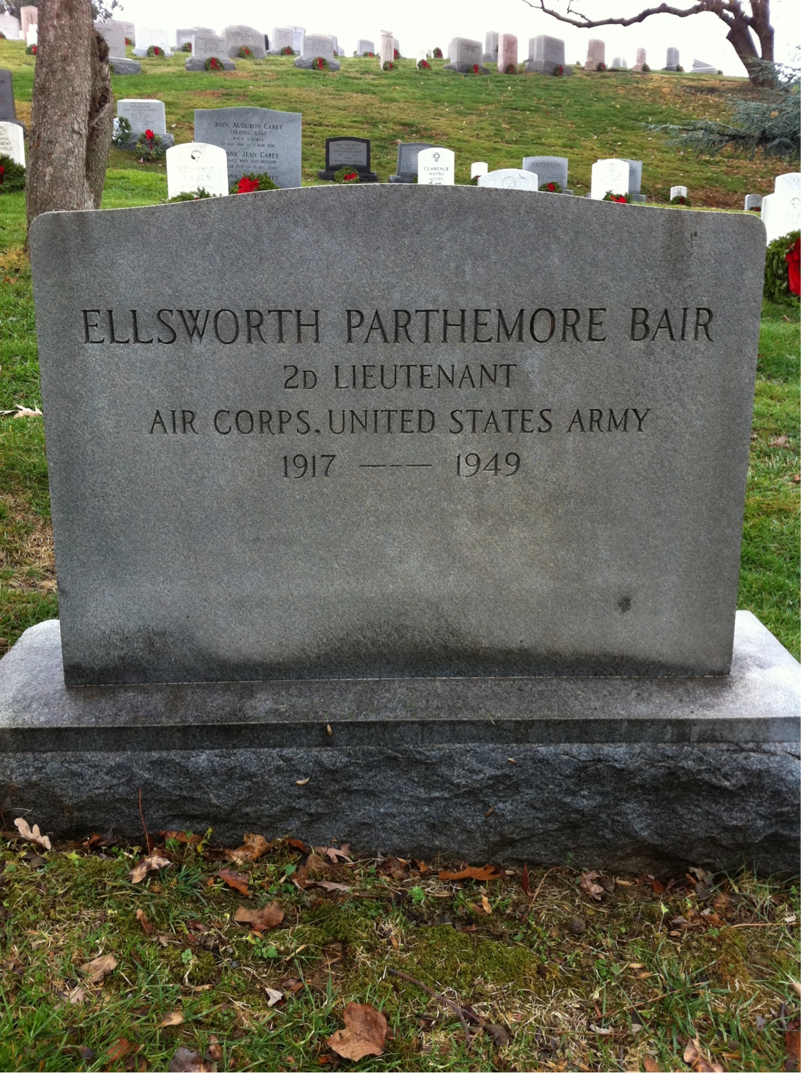 Ellsworth Bair