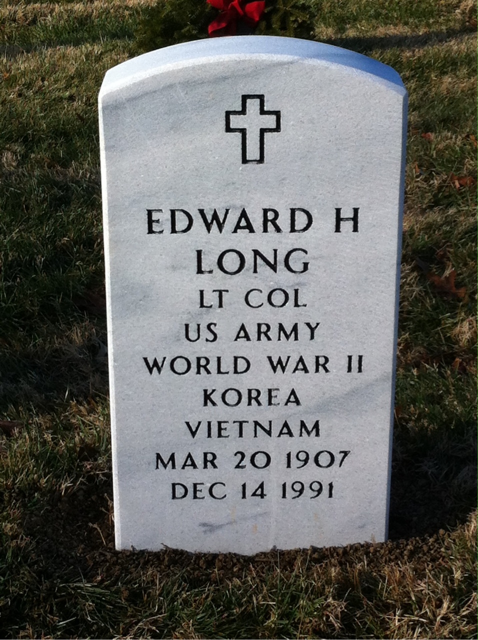 Edward Long