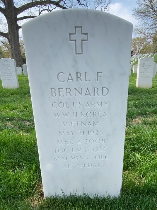 Carl Bernard