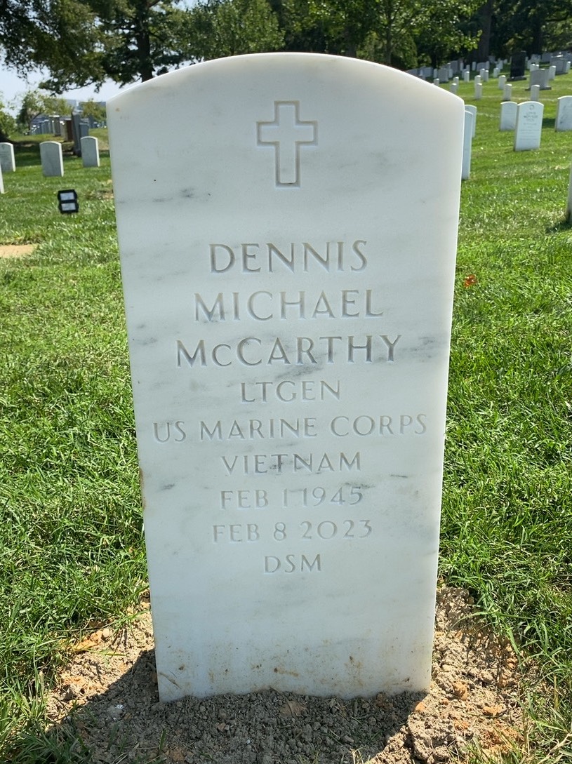 Dennis Michael Mccarthy