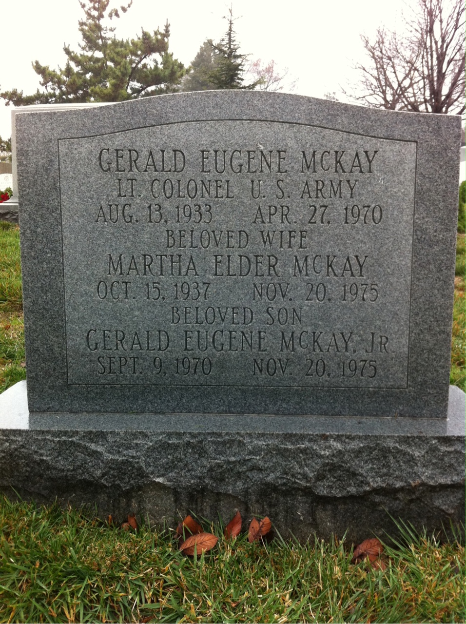 Gerald Mckay