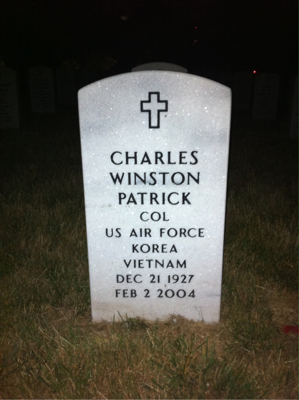 Charles Patrick
