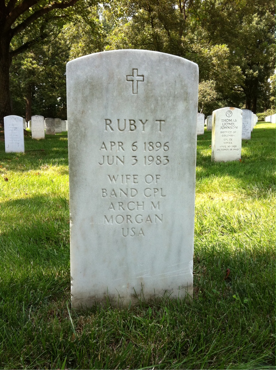Ruby Morgan