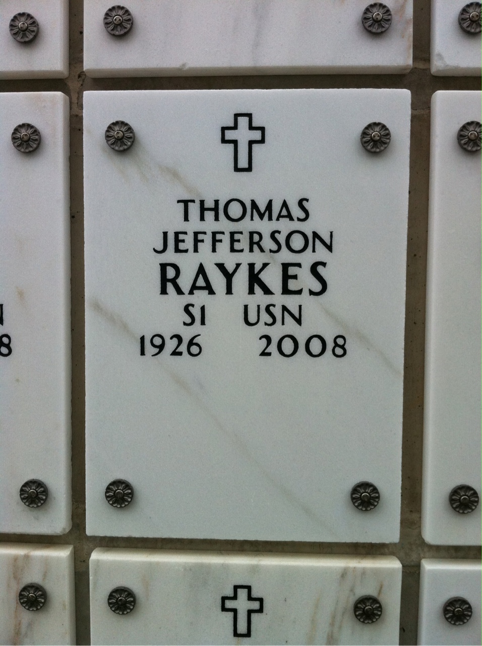Thomas Raykes