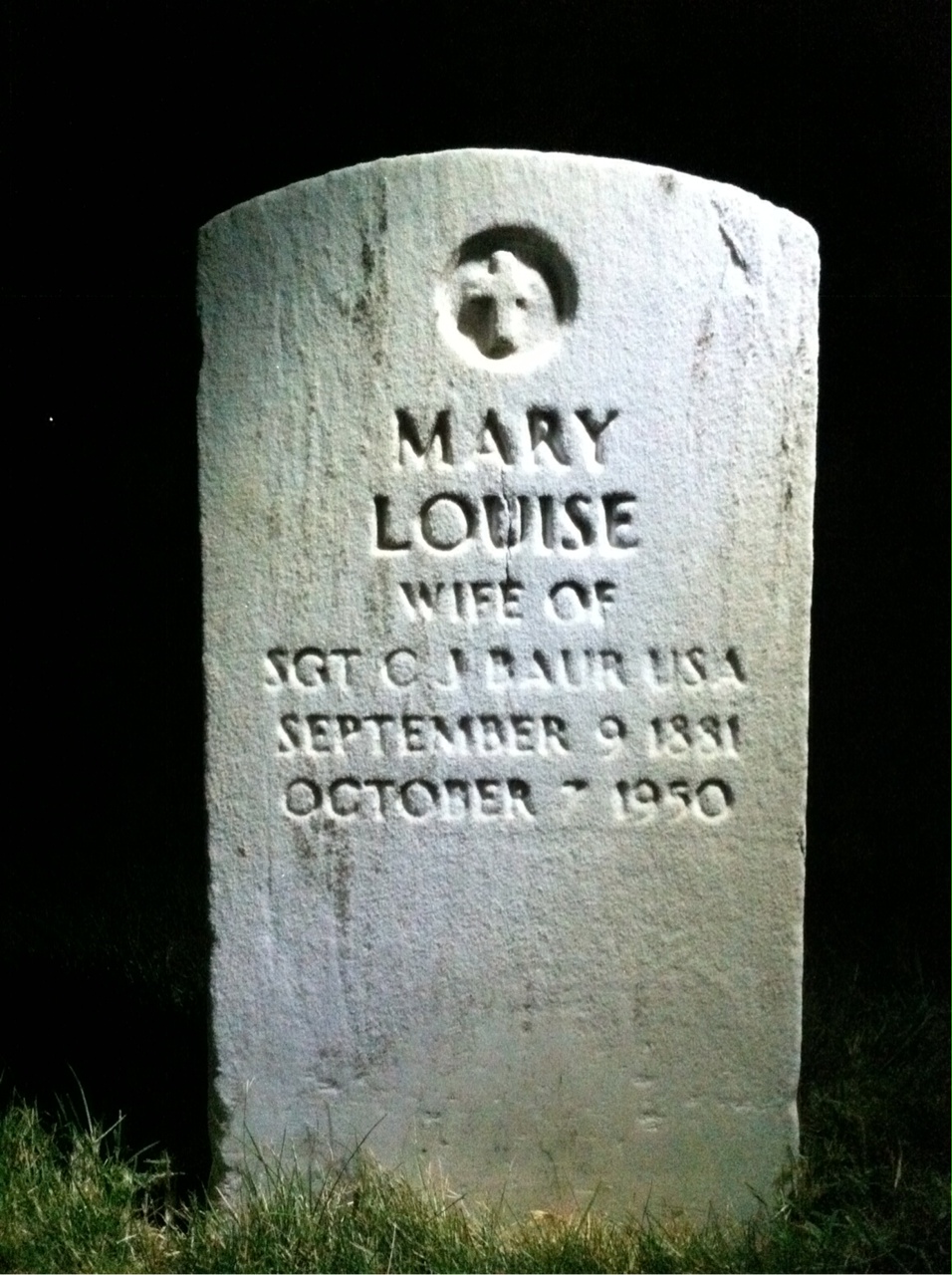 Mary Baur