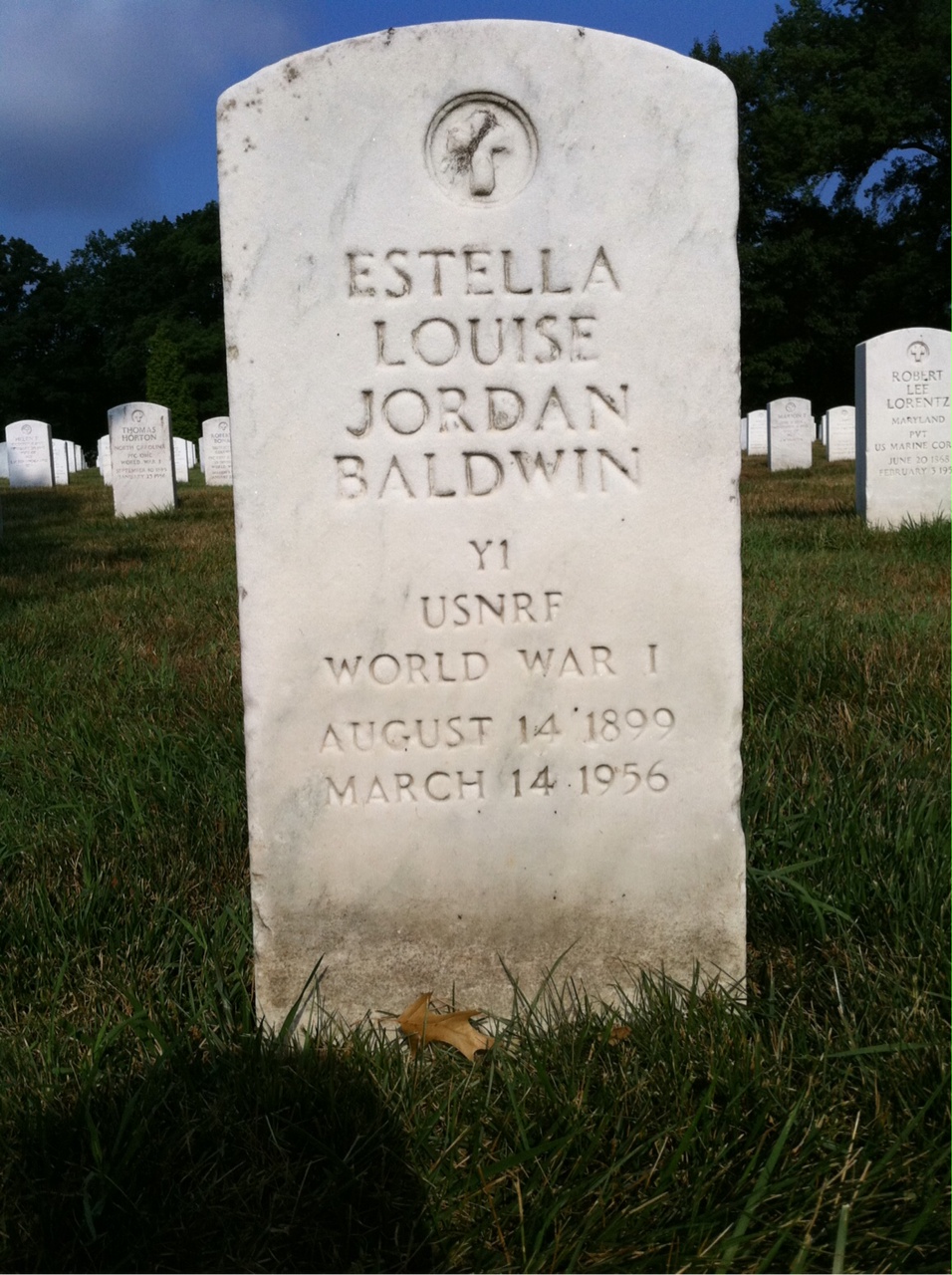 Estella Baldwin