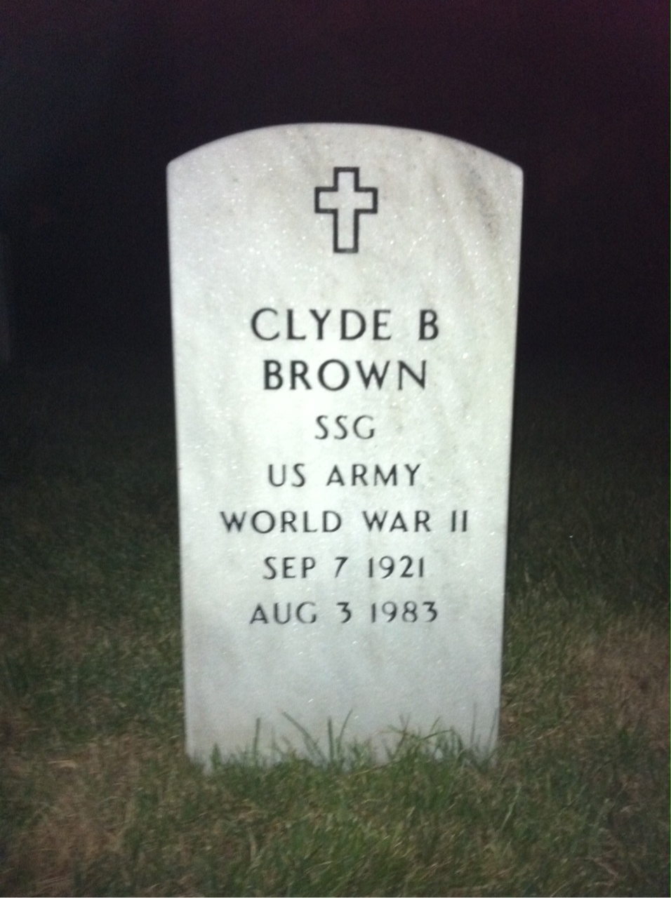 Clyde Brown