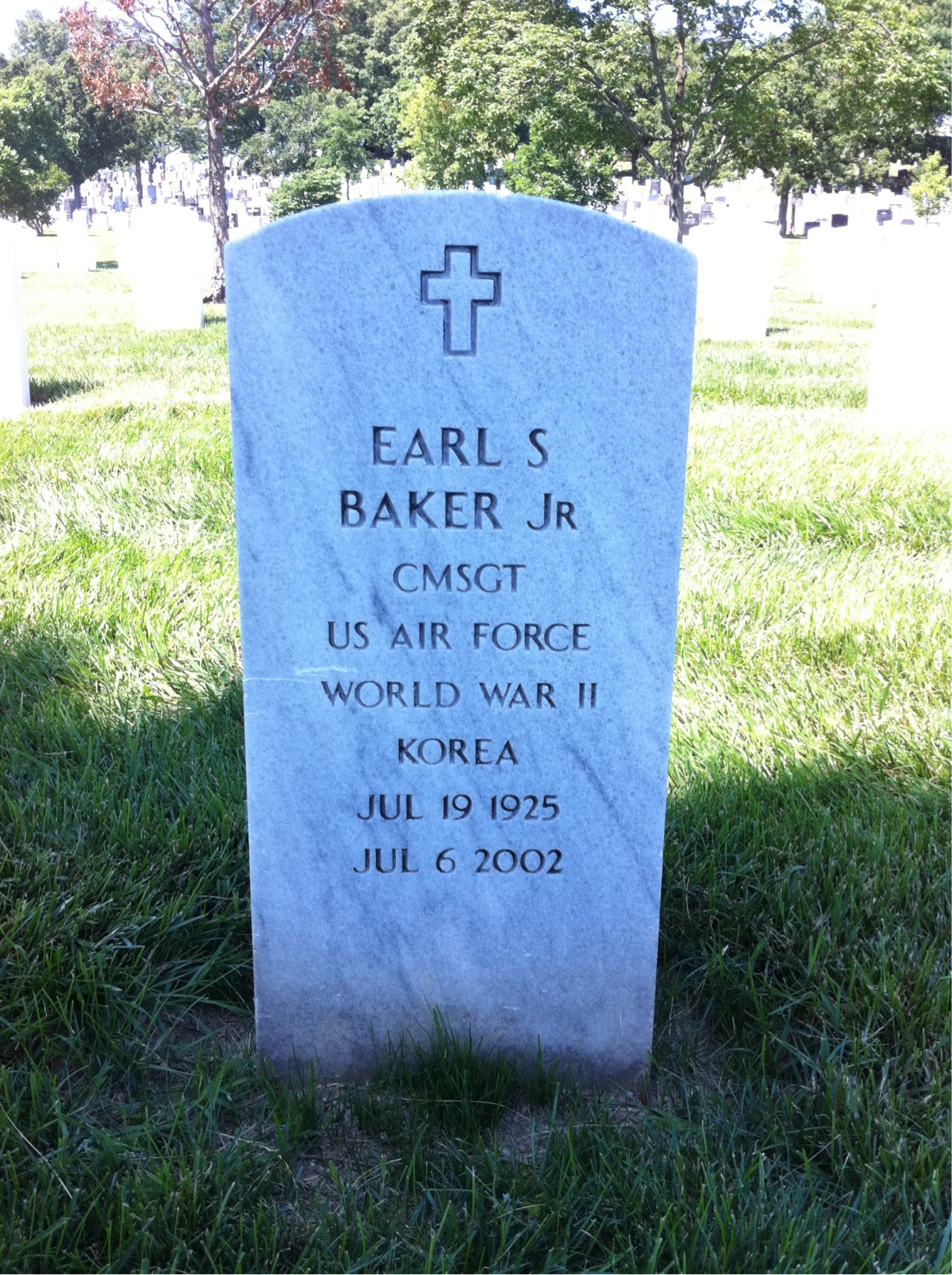 Earl Baker