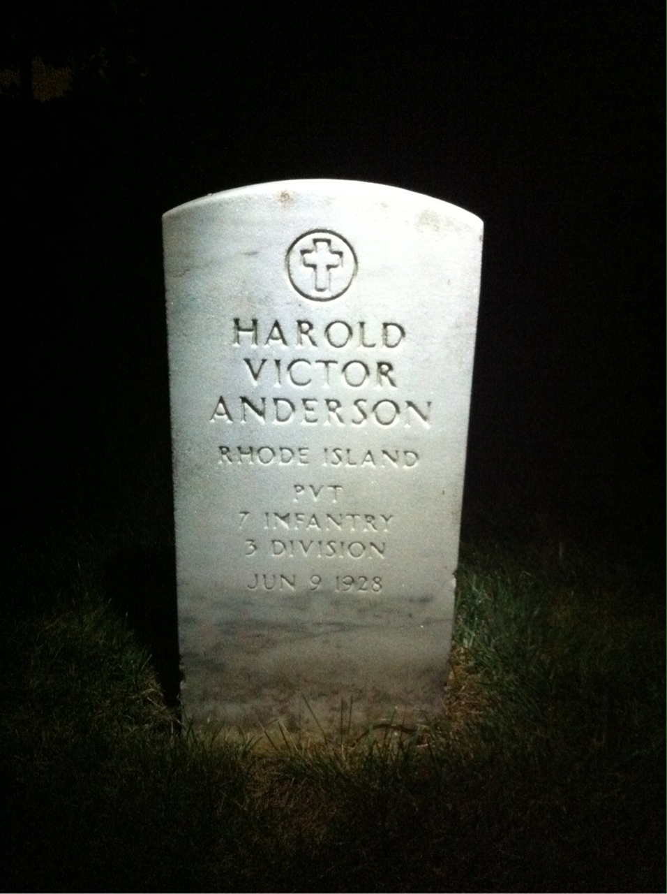 Harold Anderson