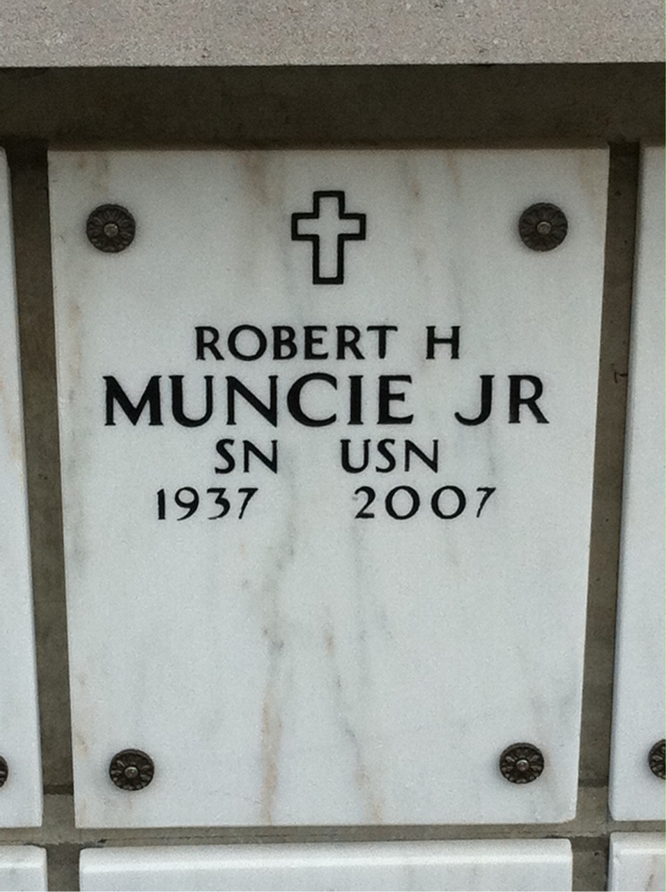 Robert Muncie