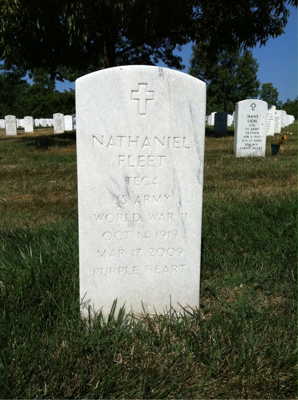 Nathaniel Fleet