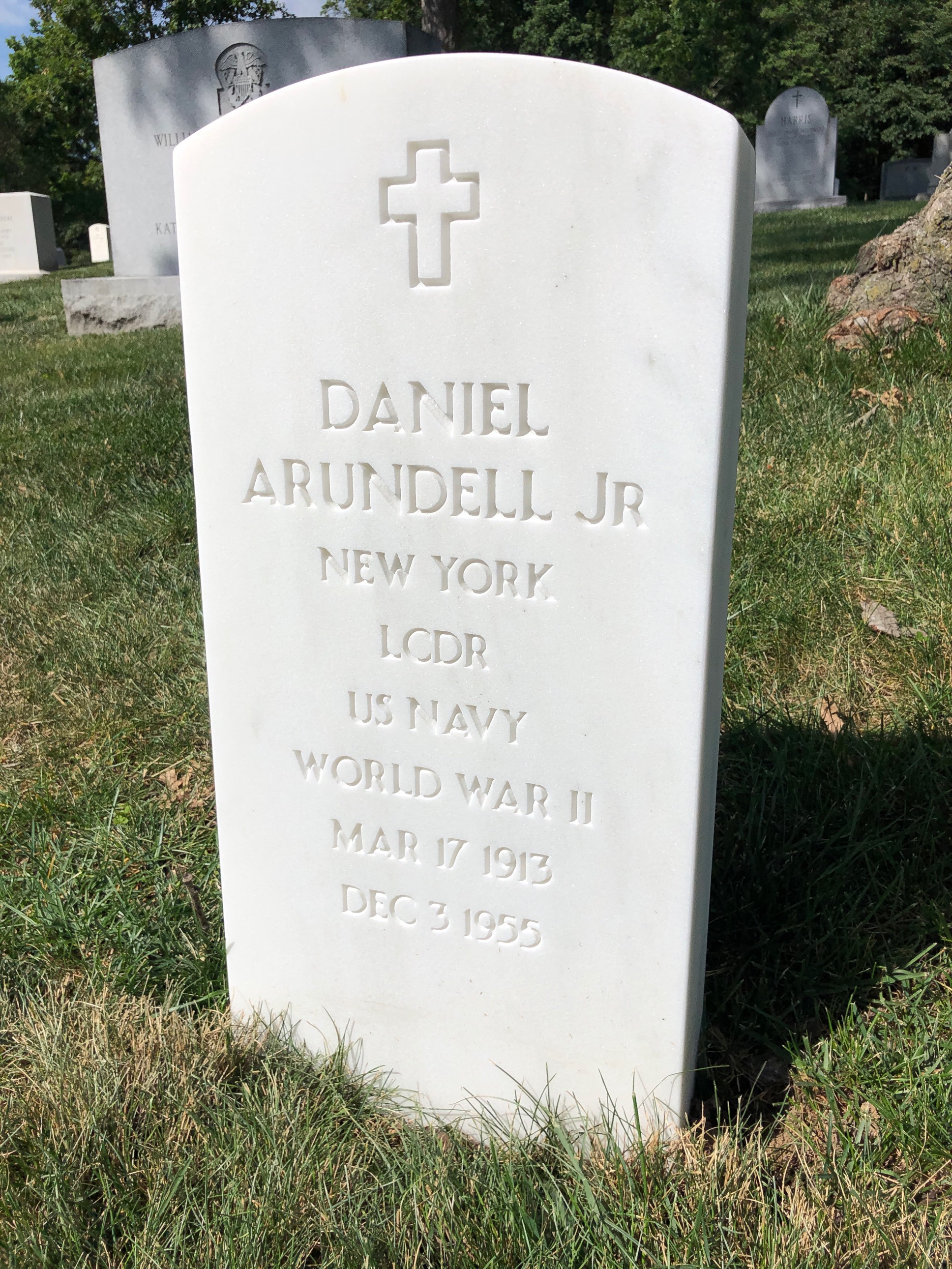 Daniel Arundell