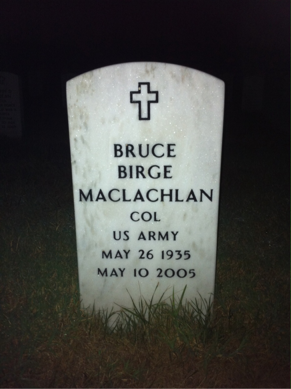 Bruce Maclachlan