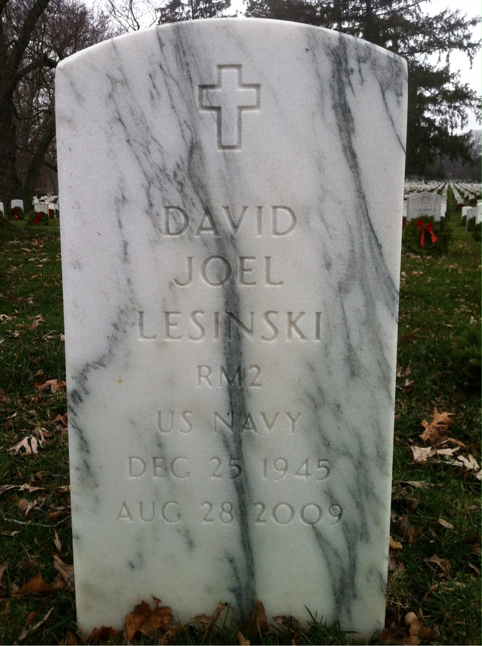 David Lesinski