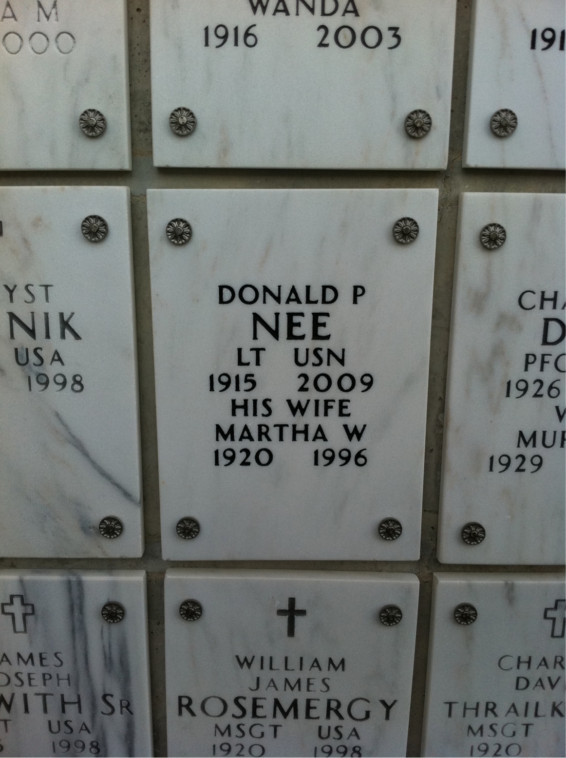 Donald Nee