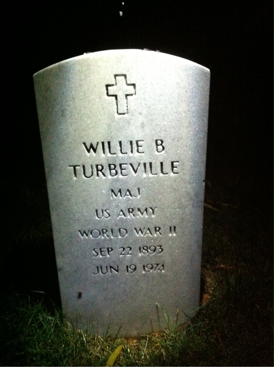 Willie Brown Turbeville